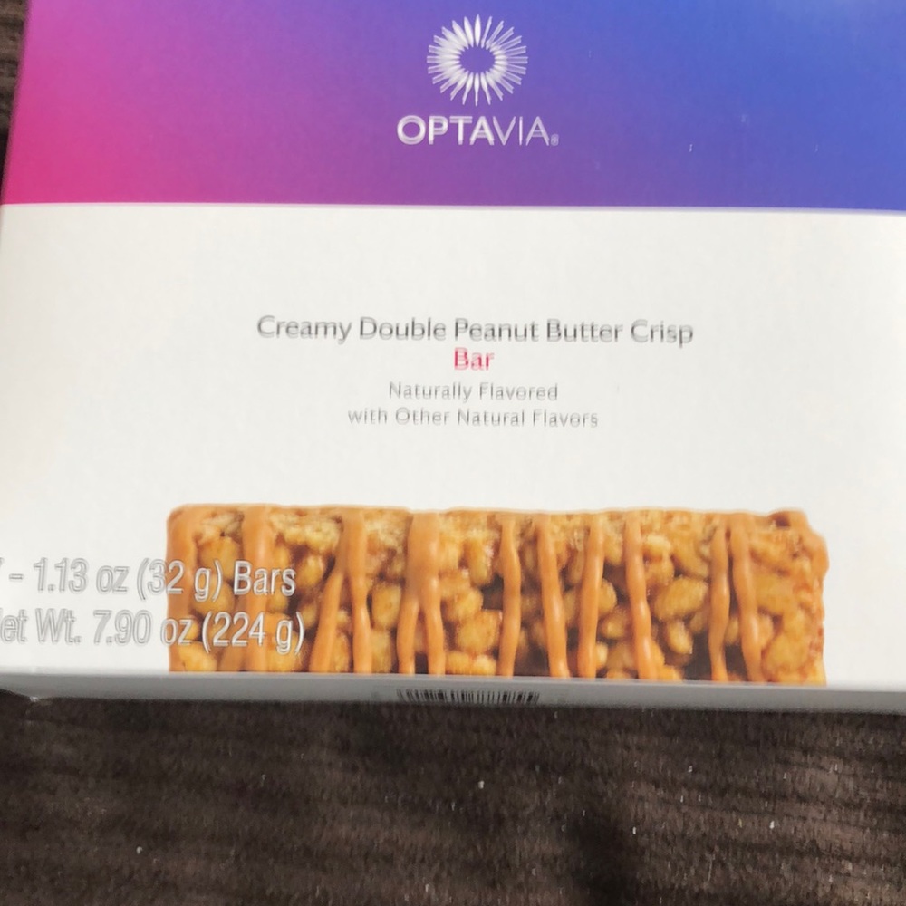 Snack bars